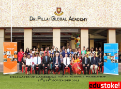 Dr. Pillai Global Academy Galley Image 2