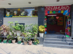 Pre schools, Playschools schools in Karampura, Delhi, DREAM LAND PLAY SCHOOL, S-59, MOTI NAGAR, NEAR NSVB HOSPITAL, Block 16,Moti Nagar, Delhi