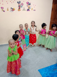 Pre schools, Playschools schools in Vikas Nagar, Hyderabad, Abhivrudhi Kidz School Bandlaguda Jagir, Plot no 6 Amrutha Avenue, Street Number 1 Bandlaguda Jagir, Bandlaguda Jagir, Hyderabad