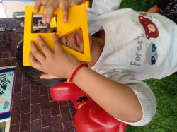 Outdoor Play Area