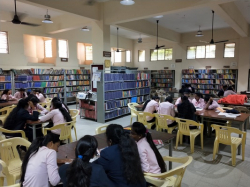 SJR Pre University COLLEGE FOR WOMEN,RAJAJINAGAR Gallery Image 4