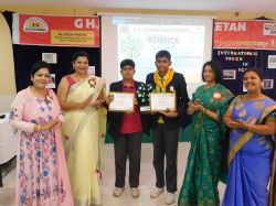 Schools in Trimurti Nagar, Nagpur, St. Xaviers High School, St. Xavier's High School,Xth 21,Opp. MIDC Office Hingna Road,Nagpur 440 010, Hingna, Nagpur