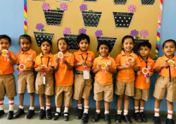 Aavishkar Pre School SP Ring Road Galley Image 4
