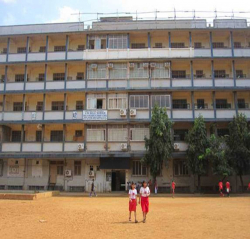 I.E.S.V.N.Sule Guruji English Medium Secondary School, Hindu Colony,Dadar, Mumbai
