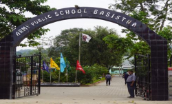 Schools in Jayanagar, Guwahati, Army Public School, Base Hospital, 151, Basistha Rd, Bakarapara, , Bakarapara, Guwahati