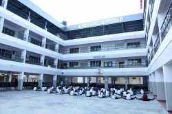 CBSE Schools in BEL Circle, Bangalore, DAFFODILS FOUNDATION FOR LEARNING, 16th Cross, AECS Layout , Sanjay Nagar, Bengaluru