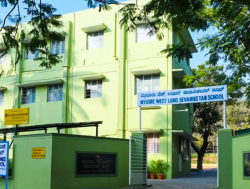 CBSE Schools in Mysore, MYSORE WEST LIONS SEVANIKETAN SCHOOL, P-3,6TH CROSS GOKULAM 3RD STAGE, GOKULAM 3RD STAGE, Mysore