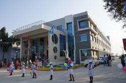 Schools in Palakaluru Road, Guntur, Loyola Public School, Capital City Amaravathi, Nallapadu, Nallapadu Rural, Guntur