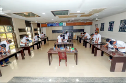 Smt. Pushpa Shamanur Mahalingappa Residential School Galley Image 4
