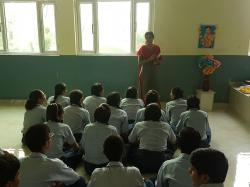 Swastik Convent School Galley Image 4