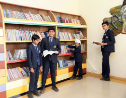 Sanskar City Campus Galley Image 4
