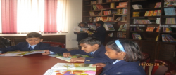 Hillwoods Academy Galley Image 2