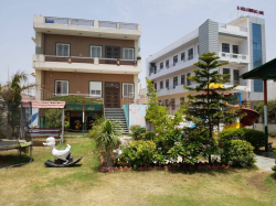 Schools in Sikar Road, Jaipur, Angels Hub School, 4 'C' Colony, New Loha Mandi Road, Near Jangleshwar Mahadev Mandir, Macheda, VKI, Machada,Harmada, Jaipur