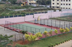 Outdoor Play Area