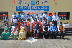 Podar International School  - Ichalkaranji Galley Image 2