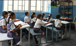 ICSE & ISC Schools in Wilson Garden, Bangalore, Holy saint High School, No.424, 5th cross, Jayanagar 7th block west, 7th Block,Jayanagar, Bengaluru