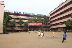 Indian Education Society New English School, Sanjay Nagar,Bandra East, Mumbai
