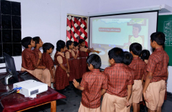 Little Heart School, K P H B Phase 1,Kukatpally, Hyderabad