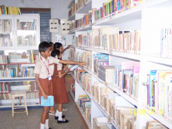 Maharishi Vidya Mandir Galley Image 4
