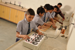 Aklank Day Boarding Cum Residential School Galley Image 2