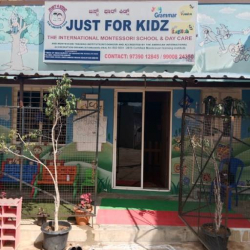 Pre School in Bangalore, JUST FOR KIDZ THE INTERNATIONAL MONTESSORI SCHOOL, 22, Seegehalli Rd, Seegehalli, Kadugodi, Bengaluru, Karnataka , Seegehalli, Bengaluru