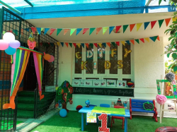 Best Day Care Centres in Malleshwaram, Bangalore, Edify Kids Preschool Mahalakshmi Layout, 282, 5th Main, Near Mahalakshmi Layout Post Office, Nagapura, Bengaluru