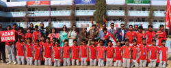 Schools in New Agra Colony, Agra, St. C.F. Andrews School, 500 K.V, Pili Pokhar, Hathras Road,  PiliPokhar, Agra