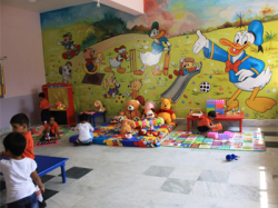 Pre schools, Playschools schools in Bajaj Nagar, Jaipur, PUSHPVATIKA-Where Children Bloom, Indra Nagar, Basant Vihar, Bajaj Nagar, Jaipur, Rajasthan , Basant Vihar, Jaipur