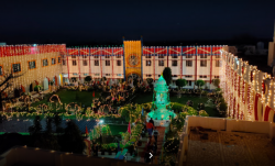 Schools in Rohtak, Ved Model Senior Secondary School, Nigana Road, MDR 122, Kalanaur, Kalanaur, Rohtak
