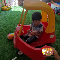 Outdoor Play Area