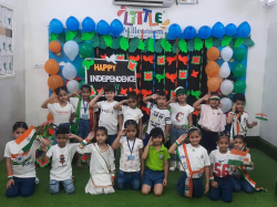 Best Play Schools in Amritsar, Little Millennium, B.K. DUTT GATE, B.K. DUTT GATE, Amritsar