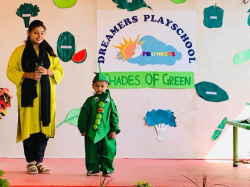 Best Day Care Centres in Lucknow, Dreamers Playschool, M-1192, MN Rd, Ashiyana Colony, Sector M, Ashiyana, Ashiyana, Lucknow