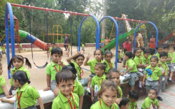 Pre schools, Playschools schools in Vejalpur, Ahmedabad, Shor Bakor Pre School, Satyanarayan society part -1 near saivali bus stop, jivrajpark, vejalpur, Vejalpur, Ahmedabad