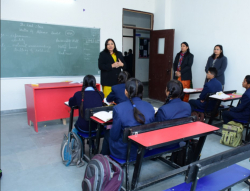 CBSE Schools in Sector 21 D, Faridabad, VRINDA INTERNATIONAL SCHOOL, SGM NAGAR, SGM NAGAR, Faridabad