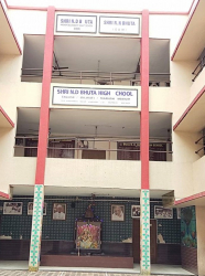 Shree N.D. Bhuta High School, Azad Nagar,Andheri East, Mumbai