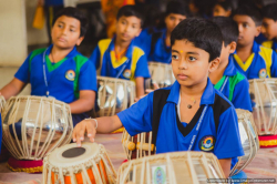 ಶಾಲೆಯ ಗ್ಯಾಲಿ ಚಿತ್ರ