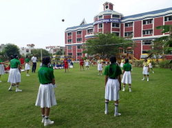 Outdoor Play Area