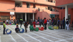 Schools in Mohan Garden, Delhi, Ring Midways school, Vipin Garden, Main Najafgarh Road, New Delhi-110, Najafgarh, Delhi