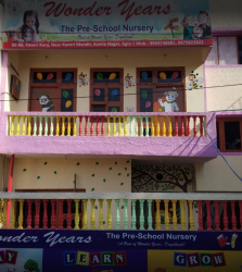 Pre schools, Playschools schools in Kamla Nagar, Agra, Wonder Years, Phase-1, KE-88, Kaveri Kunj, Kamla Nagar, Kamla Nagar, Agra