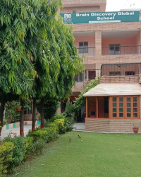 Pre schools, Playschools schools in Saket, Delhi, Brain Discovery Global School Sainik Farms, B-32, FREEDOM FIGHTER ENCLAVE, IGNOU ROAD, NEAR ST. MARY CHURCH SANIK FARMS, Sainik Farms, Delhi