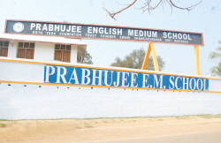 Schools in Sastri Nagar, Bhubaneswar, Prabhujee English Medium School, Kriya Yoga Ashram V.S.S. Nagar, Bhubaneswar, Near Indian Overseas Bank,  V.S.S. Nagar, Bhubaneswar