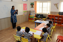 ABhayaS Montessori Galley Image 4