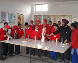 Sacred Soul Convent Senior Secondary School Galley Image 3