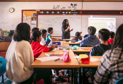 imagen de la galera de la escuela