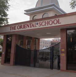 Day School in Bhopal, The Oriental School, Raisen Road, Opposite Patel Nagar, PatelNagar, Bhopal
