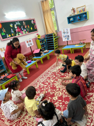 Pre schools, Playschools schools in Asian Games Village Complex, Delhi, PANCHSHILA MONTESSORI SCHOOL, 103 A, NORTH BLOCK, BEHIND MAX HOSPITAL, PANCHSHEEL PARK, Panchsheel Park North,Panchsheel Park, Delhi
