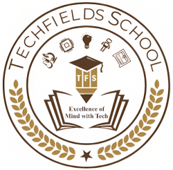 Pre schools, Playschools schools in Vikas Nagar, Hyderabad, Techfields  School, Plot # 224, Spl. Block, P&T Colony, Suncity, Bandalaguda Jagir, Sun city, Hyderabad