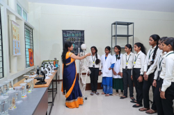 M. S. PU College Galley Image 2