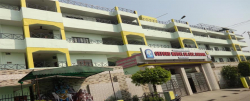 Schools in Yashoda Nagar, Kanpur, Oxford Model Senior Secondary School, 147 'E' Oxford Road, Shyam Nagar, ShyamNagar, Kanpur