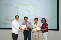 Awards in Co-Curricular Activity